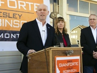 Greg Gianforte