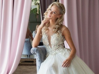 Lujza Straková má takúto