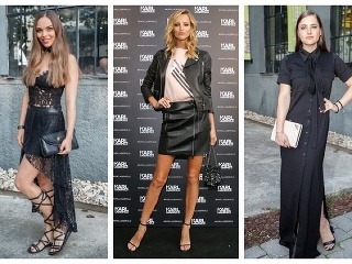 Štýlové letné outfity v