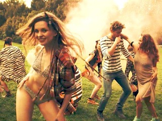 Videopremiéra: Ľahký song od