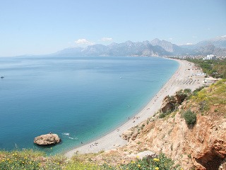 Antalya, Turecko