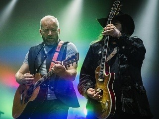 Sobotný koncert Lucie v