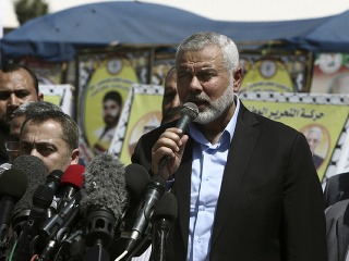Nový vodca hnutia Hamas
