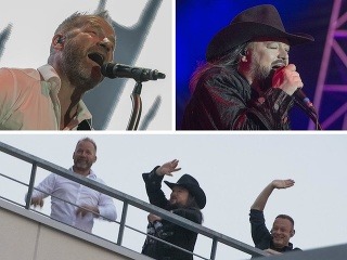 Lucie v Trnave: Veľký