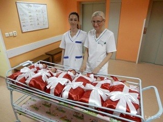 Vranovská nemocnica pripravila mamičkám