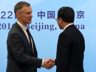 Veľvyslanec USA v Číne