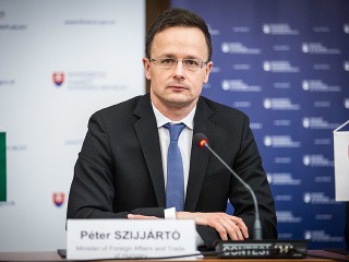 Péter Szijjártó