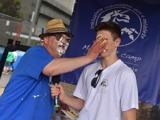 MDD prišlo osláviť tento