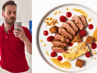 Foodporn po slovensky: Nie