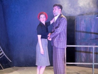 Alena Ďuránová ako Bonnie