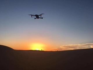 Ďalší zostrelený dron: Saudská