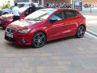 SEAT Ibiza 2017