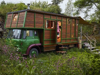 Z prepravného boxu pre