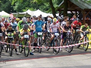 Bratislavský MTB maratón 2017