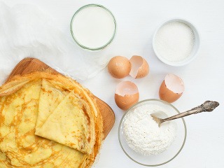 Toto palacinkové cesto nikdy