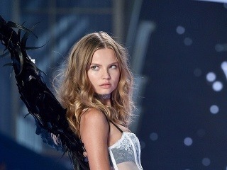 Úspešná topmodelka si popri