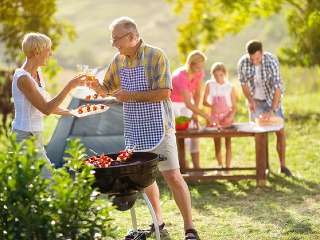 Dokonalá grilovačka pre vás