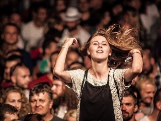 Chladnička na festivale? Žákovic