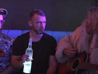 VIDEO slovenských komikov s