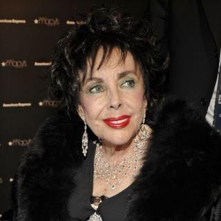 Herečka Elizabeth Taylor bloguje