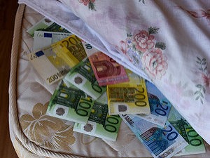 ECB bankovky nezruší: Európa