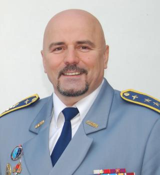 Kozmonaut Ivan Bella bol