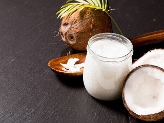 Kokosový olej nie je