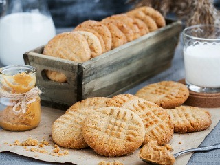 Arašidové maslo štyrikrát inak: