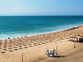 Najkrajšie bulharské pláže: Vynikajúce