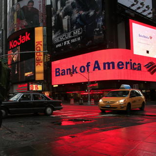 Na Times Square už