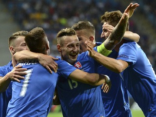 Radosť mladých Slovákov zo