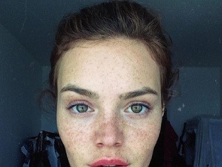 Slovenská kráska, ktorá si