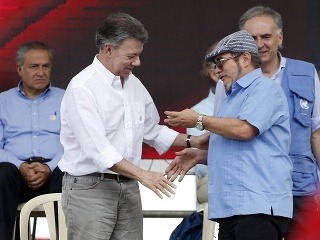 Juan Manuel Santos a