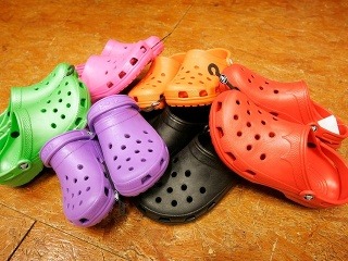 Crocsy sú pre mnohých