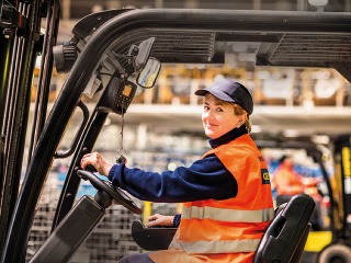 Gefco Slovensko: Kvalifikovaných vodičov