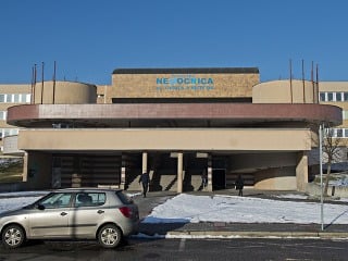 Univerzitná nemocnica na Antolskej