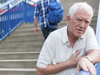 Choroby srdca nás trápia