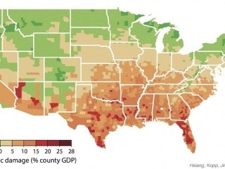 Globálne otepľovanie môže viesť