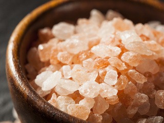 Himalájska soľ nie je