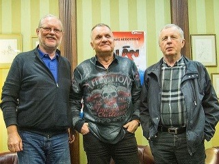 Elán chystá megakoncert v