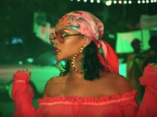 Spevácka diva Rihanna ohúrila