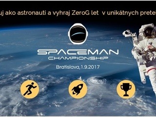 Unikátne preteky pre budúcich