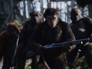 Vojna o planétu opíc