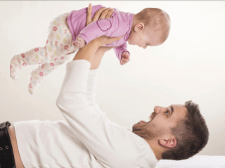 Starší ocino? Deti budú