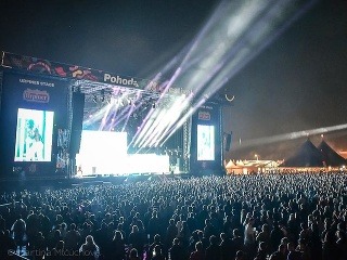 Sobota na Pohode: Večer