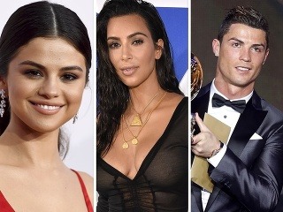 Celebrity aj na vás