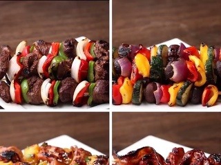 Ražniči štyrikrát inak