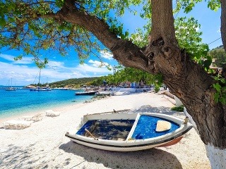 Ostrov Zakynthos, Grécko