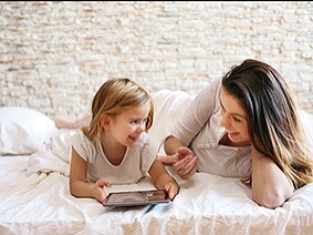 Ako byť online doma