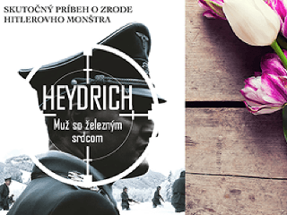 Kniha Heydrich: Muž so